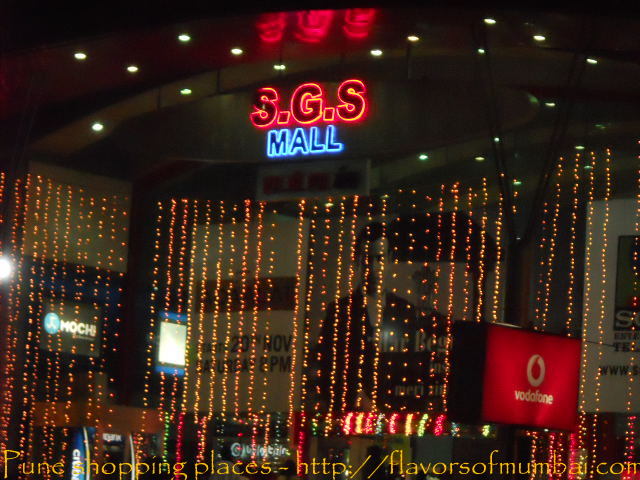 Pune Shopping Places – Pune Hangout