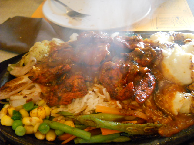  Yana Sizzler and Wok – Pune Hangout