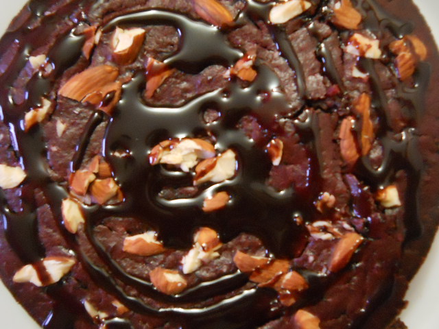 Chocolate Beetroot Cake Recipe - Eggless Chocolate Cake