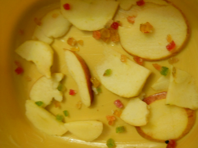 Fresh Apple Cake Recipe