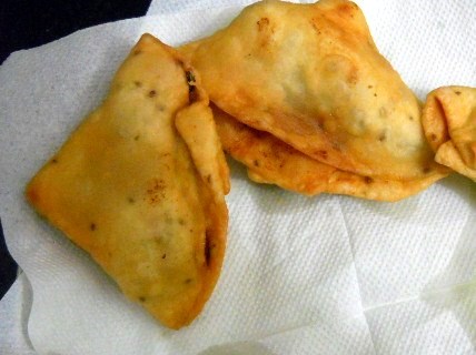 Easy Samosa - Punjabi Samosa Recipe