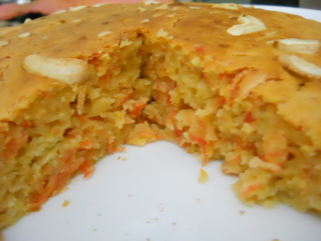 Moist Carrot Cake - Carrot Cake Recipe