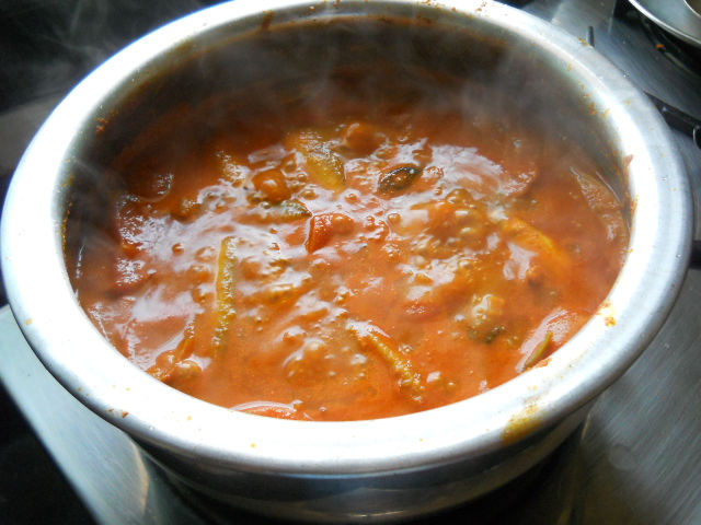 Dry Bombay Duck Curry -  Bombil Curry Recipe