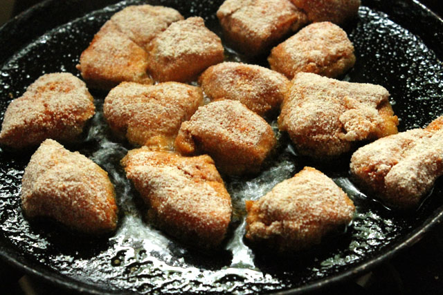 Fried Chicken Recipe Indian