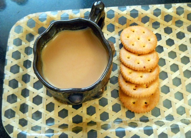 Indian Herbal tea(chai)- Herbal Tea Recipe
