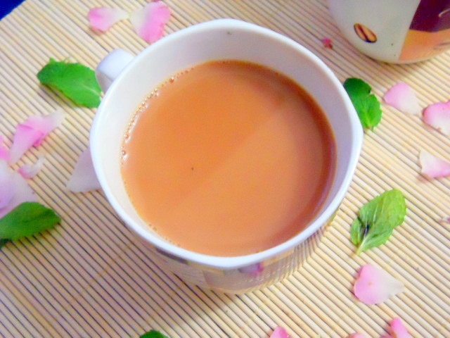 Indian Herbal Tea(Chai)- Herbal Tea Recipe