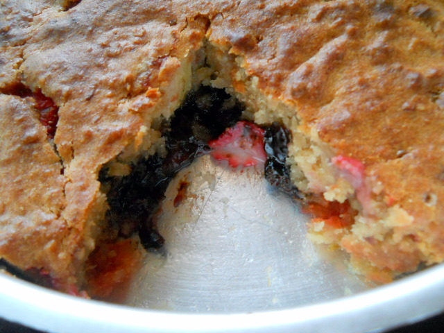 Leftover Fruit Cake Recipe