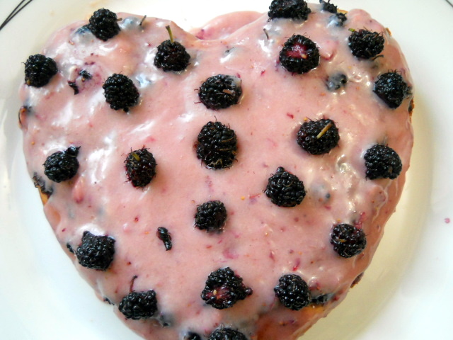 Raspberry Cake Recipe