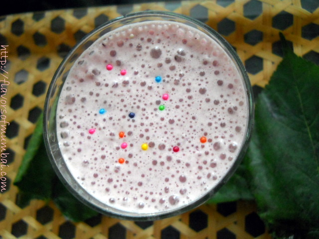 Raspberry smoothie recipes