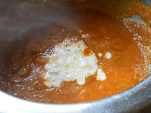 Cashew paste-Paneer Indian Recipe