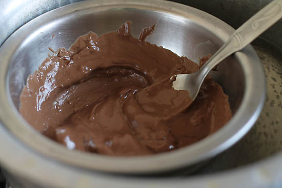 Chocolate Milkshake Recipe 