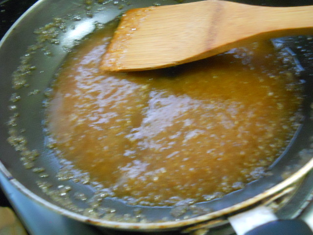 Caramelized Sugar Recipe