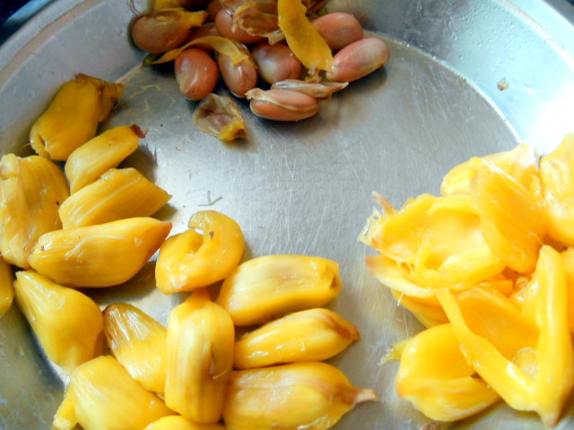 Jackfruit Pakoras