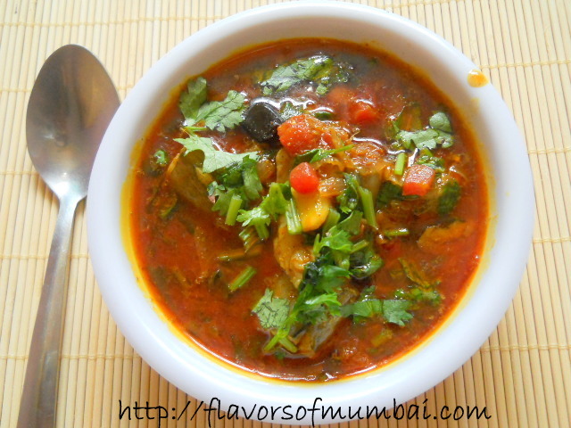 Bombay Duck Curry