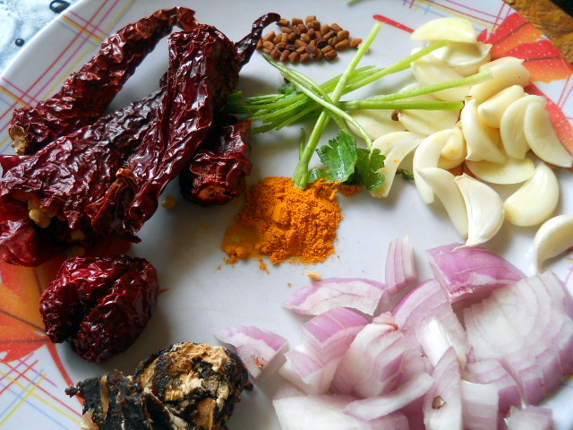 Fish Ambotik Curry Recipe
