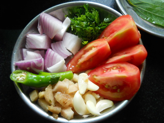 Cook Indian Vegetable Stew