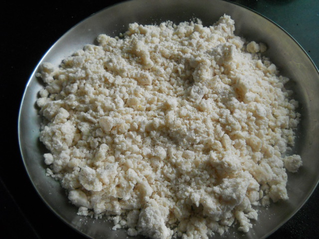 How to make Rice Bhakri