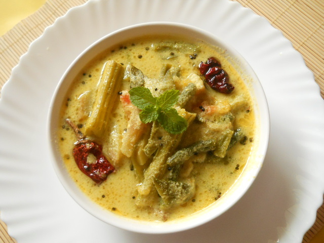 South Indian Avial Recipe
