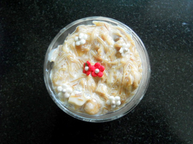 Sheer Khurma Recipe With Condensed Milk