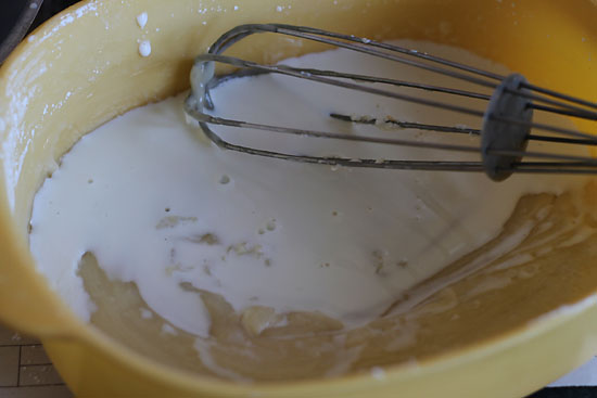 Eggless Vanilla Cookie Recipe 
