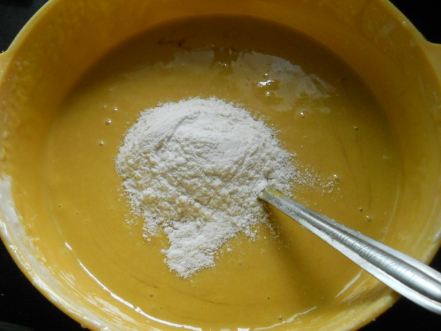 Vanilla Mango Cheesecake
