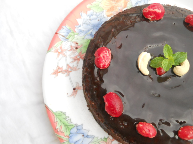 Make Chocolate Coconut Cake
