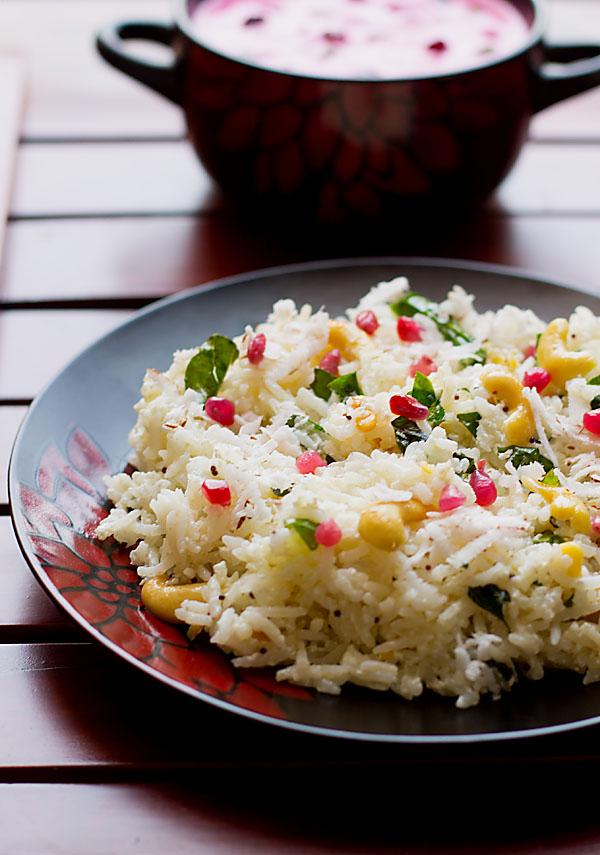 Curd Rice Recipe, How to make Curd Rice Recipe | Thayir Sadam Recipe