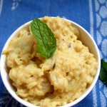 Mashed Potatoes Indian Style, How to make Mashed Potatoes Indian Style Recipe