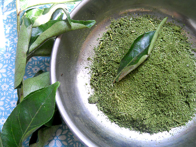Curry leaf Powder