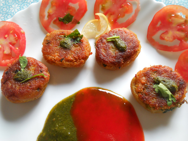 Sweet Potatoes Patties – Ratalu Patties