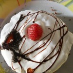 Chocoberry Cake  – Chocolate Berry Cake