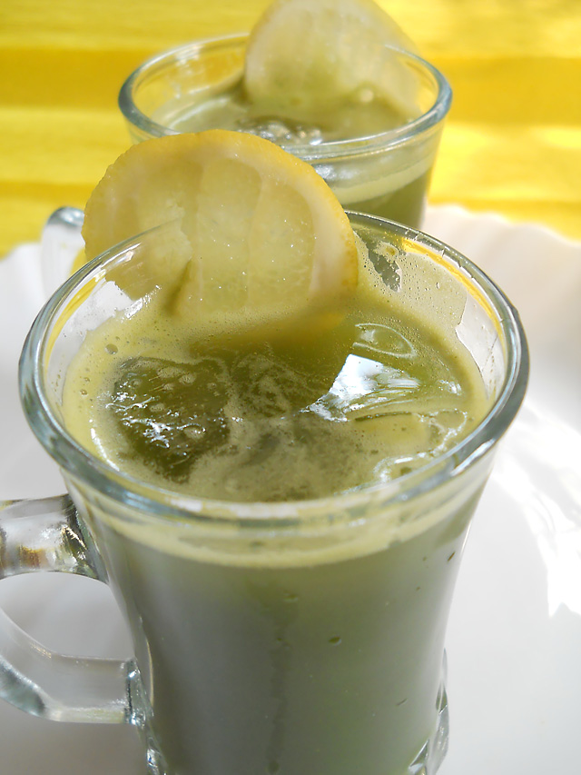 Mint Sherbet – Pudina Sherbet
