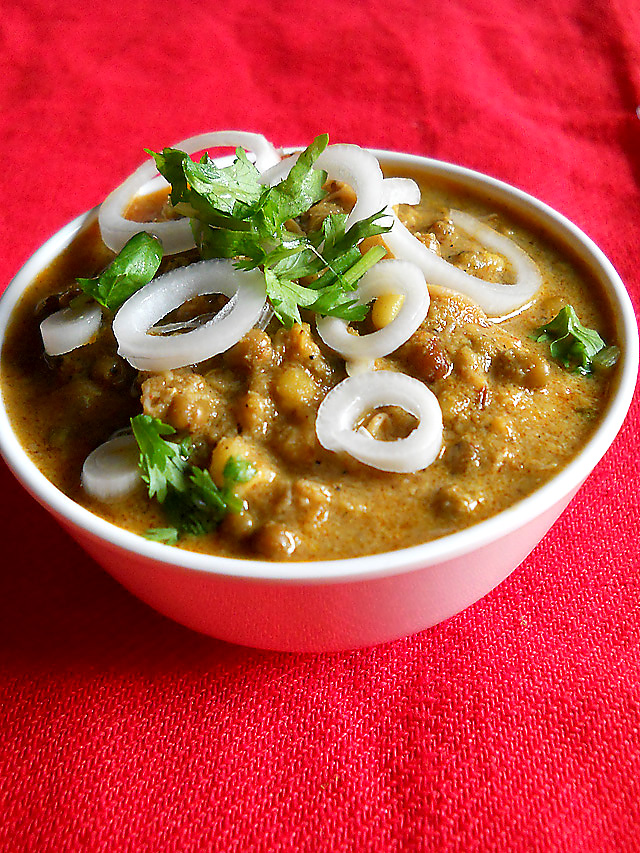 Mung Bean Sprouts Indian – Style