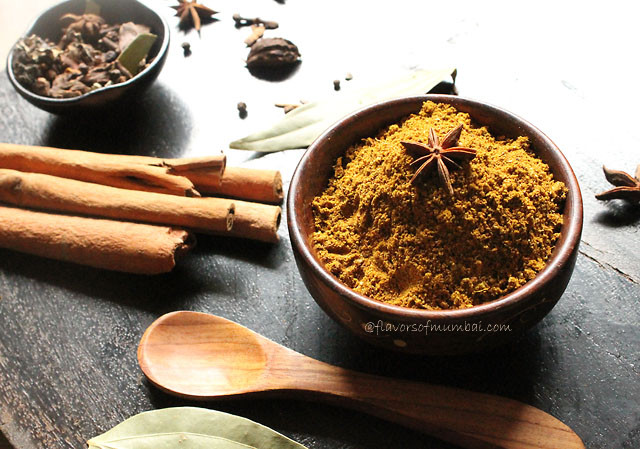 Indian Garam Masala Powder 