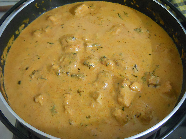 How to Make North Indian Butter Chicken