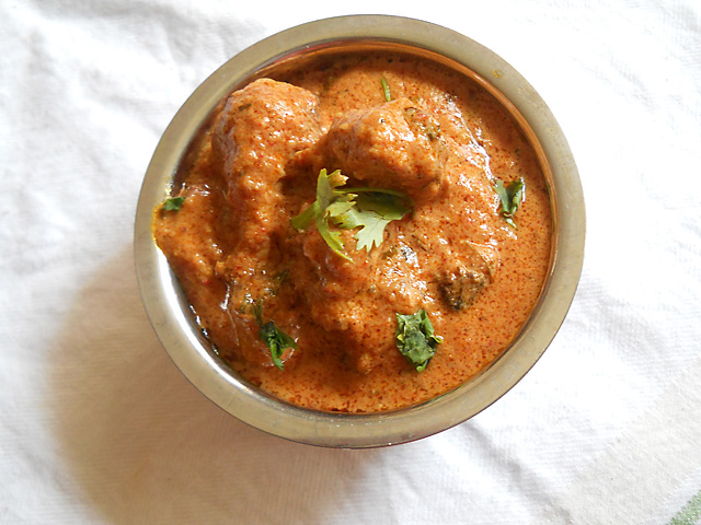 How to Make North Indian Butter Chicken
