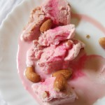 Gulkand Icecream Recipe, How to make Gulkand Icecream | Rose Petal Jam Icecream