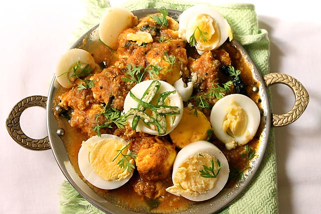 Quick Egg Curry Indian Quick Egg Curry Indian