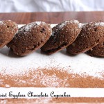Moist Chocolate Vegan Cupcakes, Vegan Chocolate Cupcakes Recipe