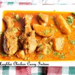 Mughlai Chicken Curry Indian, Mughlai Chicken Curry Recipe