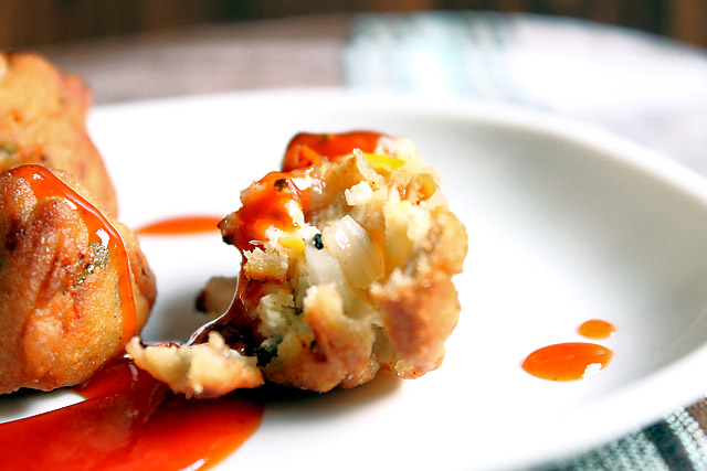 Rissois De Cottage Cheese – Cottage Cheese Puffs