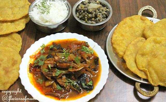 Dry Bombay Duck Chutney – Sukha Bombil Chutney