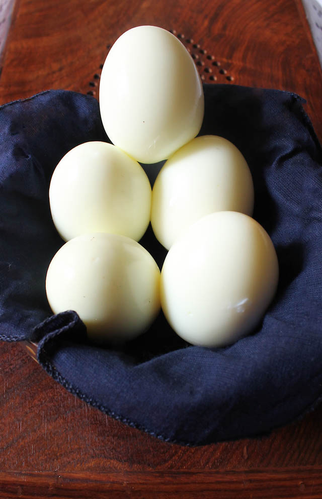 How to boil eggs perfectly everytime