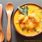 Sweet Potato Curry Indian Style, Easy Sweet Potato Curry Recipe