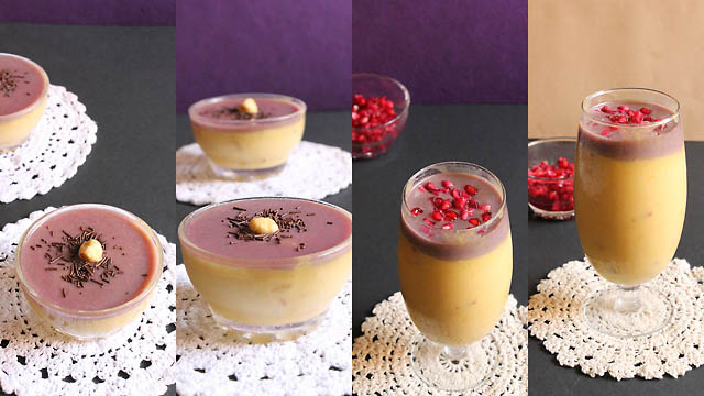 Make Custard with Custard Powder Make Custard with Custard Powder