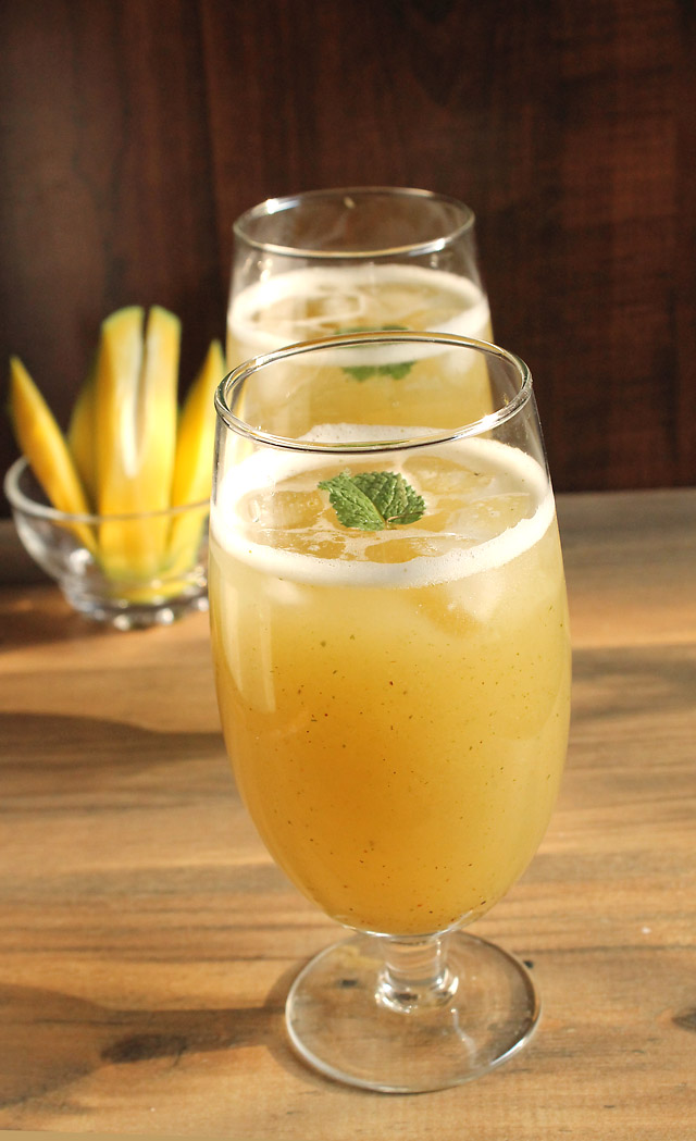 Aam Panna Recipe