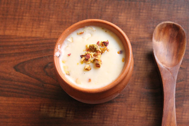 Malai Kulfi