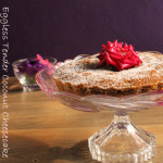 Eggless Coconut Cheesecake Recipe, How to make eggless coconut cake | Eggless Cakes