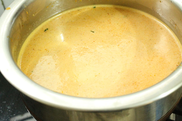 Goan Sorak Curry 