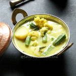 Mixed Vegetable Curry in Coconut Milk, Vegetable Curry | Curry Recipes